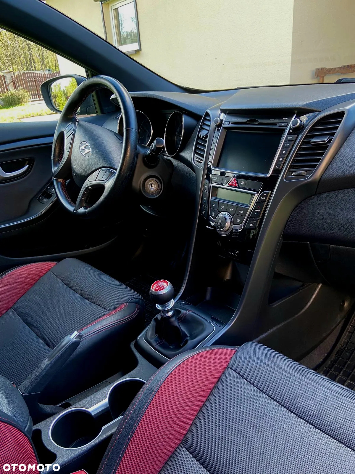 Hyundai i30 1.6 GDI Turbo Sport - 9