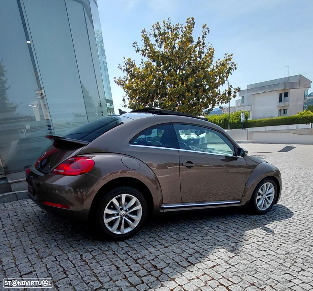 VW Carocha - 3