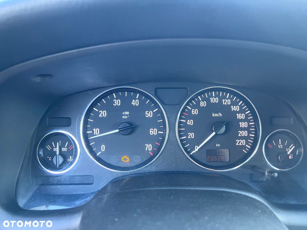 Opel Astra 1.6 - 7
