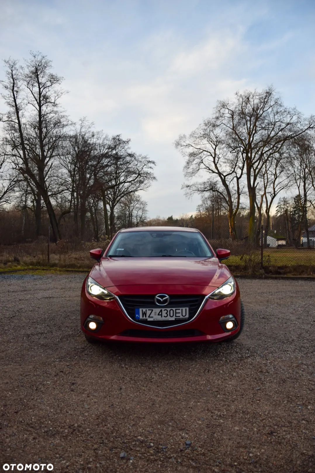 Mazda 3 - 6