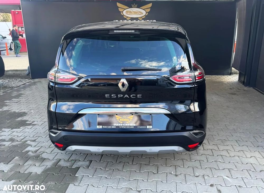 Renault Espace Energy dCi 160 EDC Intens - 7