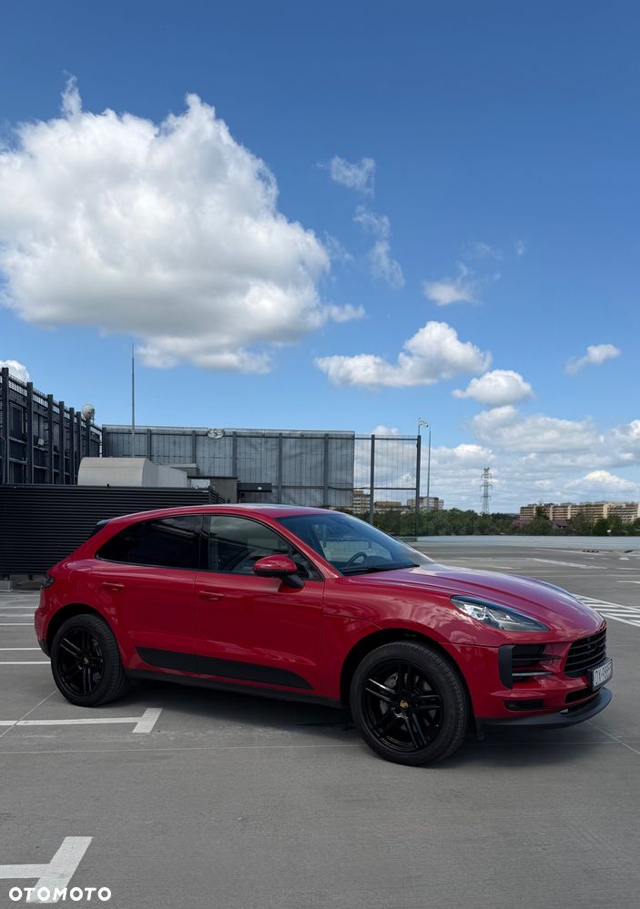 Porsche Macan S - 8