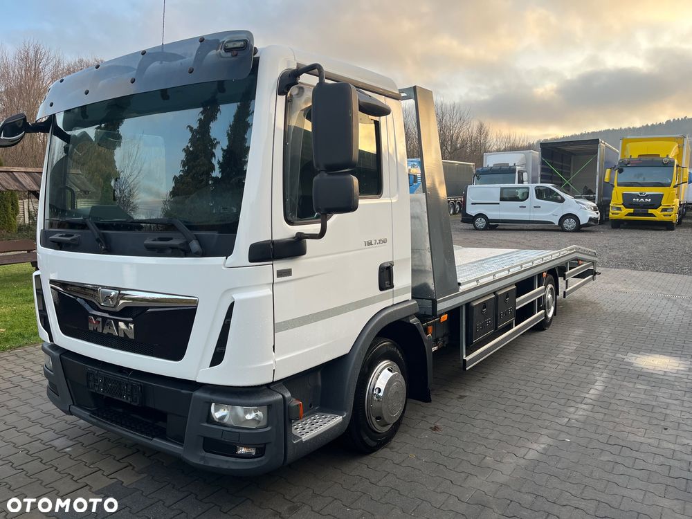MAN TGL 7-150