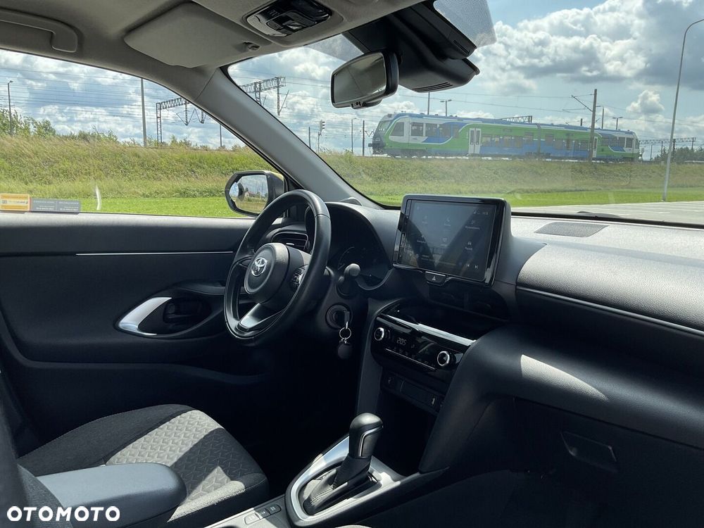 Toyota Yaris Cross Hybrid 1.5 Comfort - 21