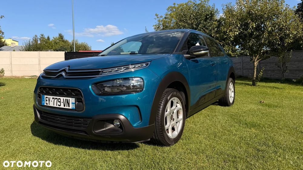 Citroën C4 Cactus Pure Tech e-THP 110 Stop&Start Feel Edition - 3