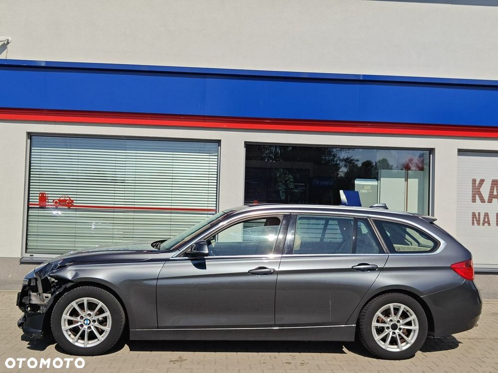 BMW Seria 3 - 4