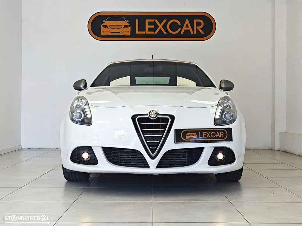 Alfa Romeo Giulietta - 19