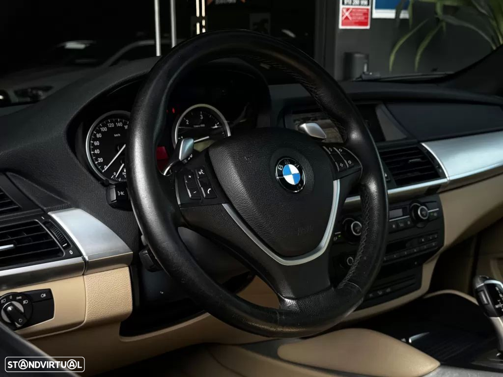 BMW X6 35 d xDrive - 19
