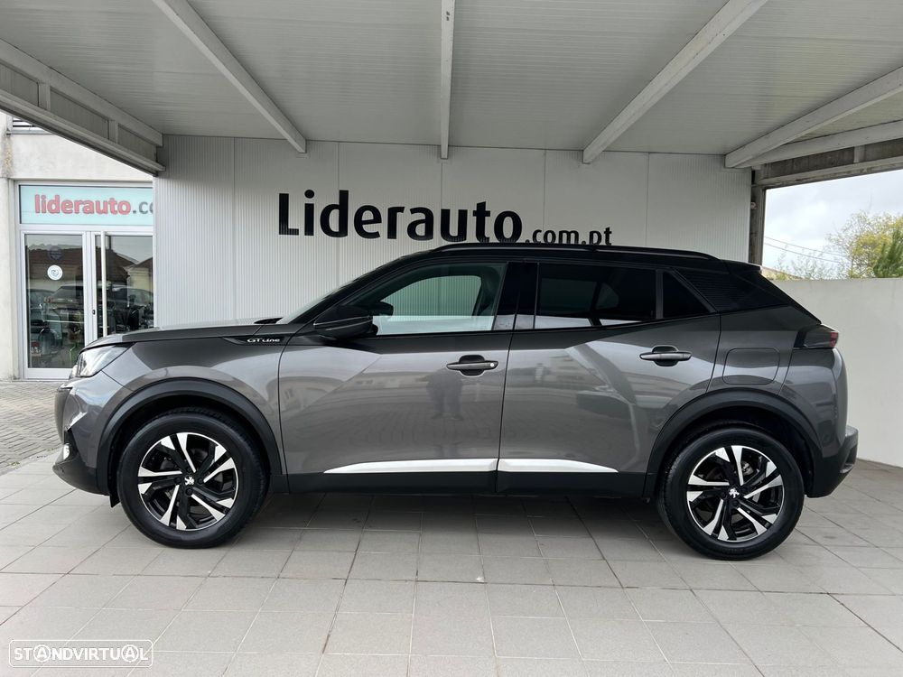 Peugeot 2008 1.5 BlueHDi GT - 2