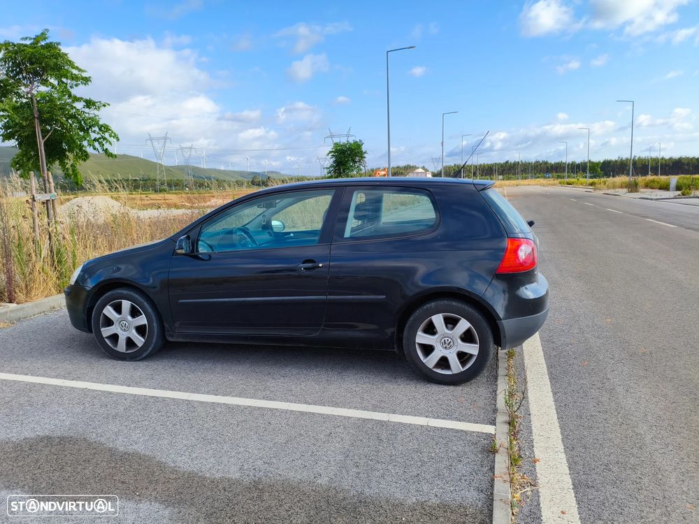 VW Golf 1.9 TDi Confortline - 1