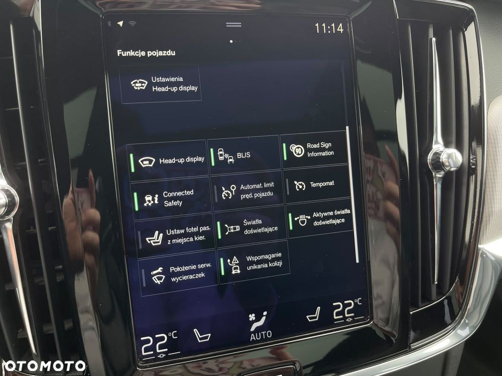 Volvo V90 D5 AWD Geartronic Inscription - 23