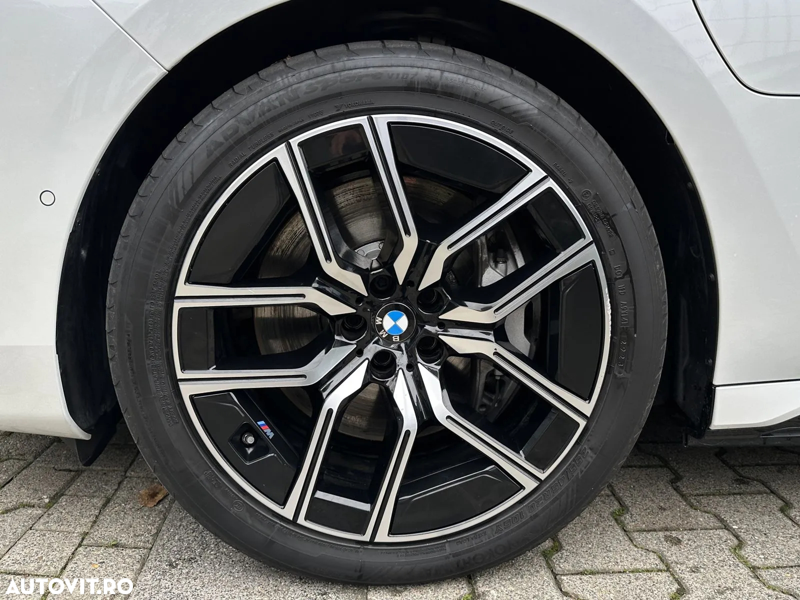 BMW Seria 7 750e xDrive AT PHEV - 10