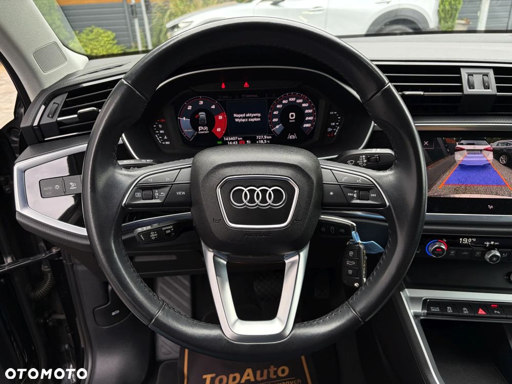 Audi Q3 Sportback 35 TDI S tronic - 23