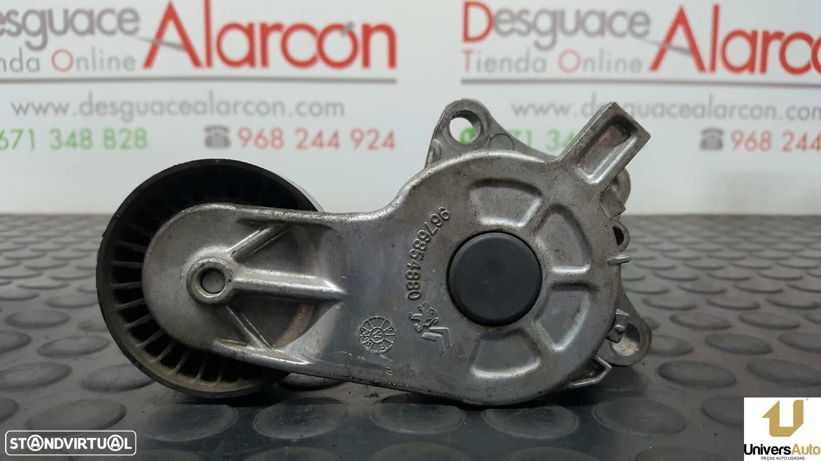 TENSOR CORREIA AUXILIAR PEUGEOT 208 ALLURE - 5