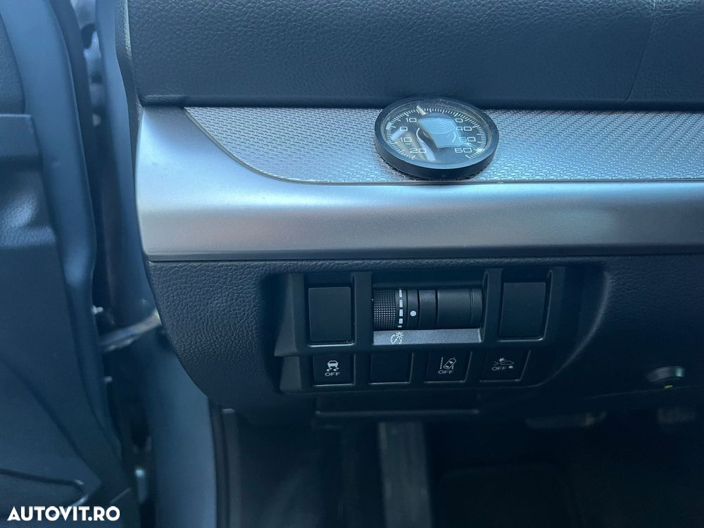 Subaru Outback 2.0D Lineartronic Comfort - 14