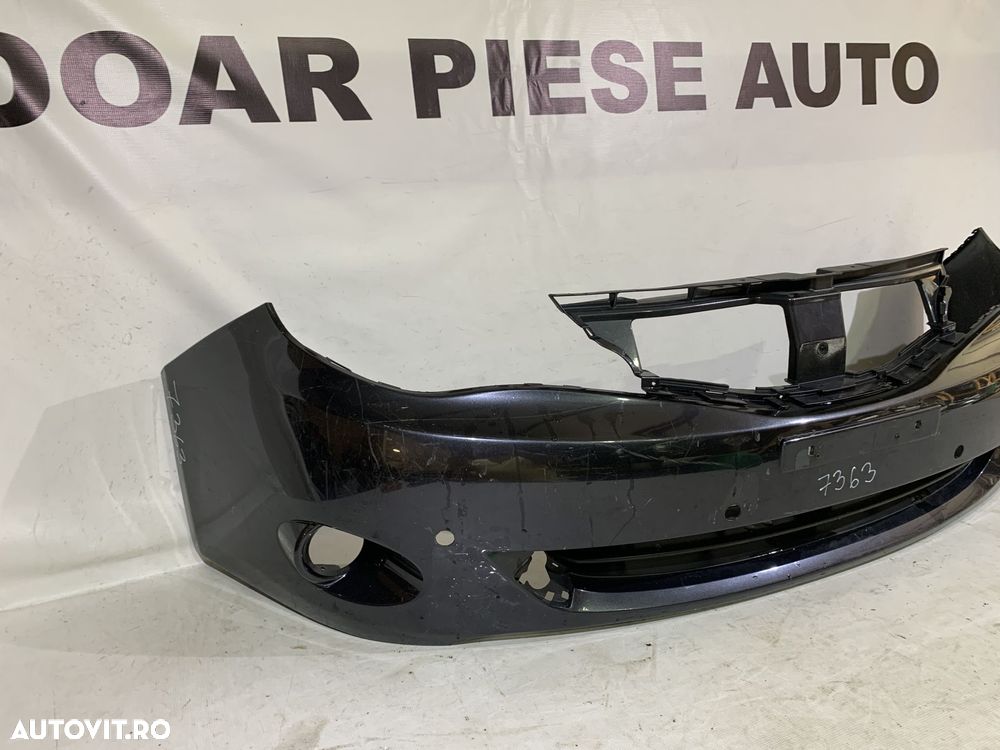 Bara fata Subaru Impreza, 2008, 2009, 2010, 2011, 2012, cod origine OE 57704FG001. - 3