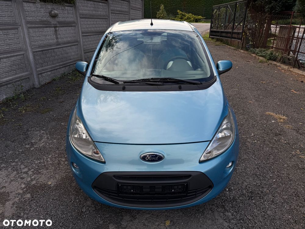 Ford KA 1.2 Trend - 10