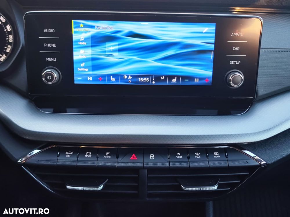 Skoda Octavia 1.0 TSI Ambition - 19