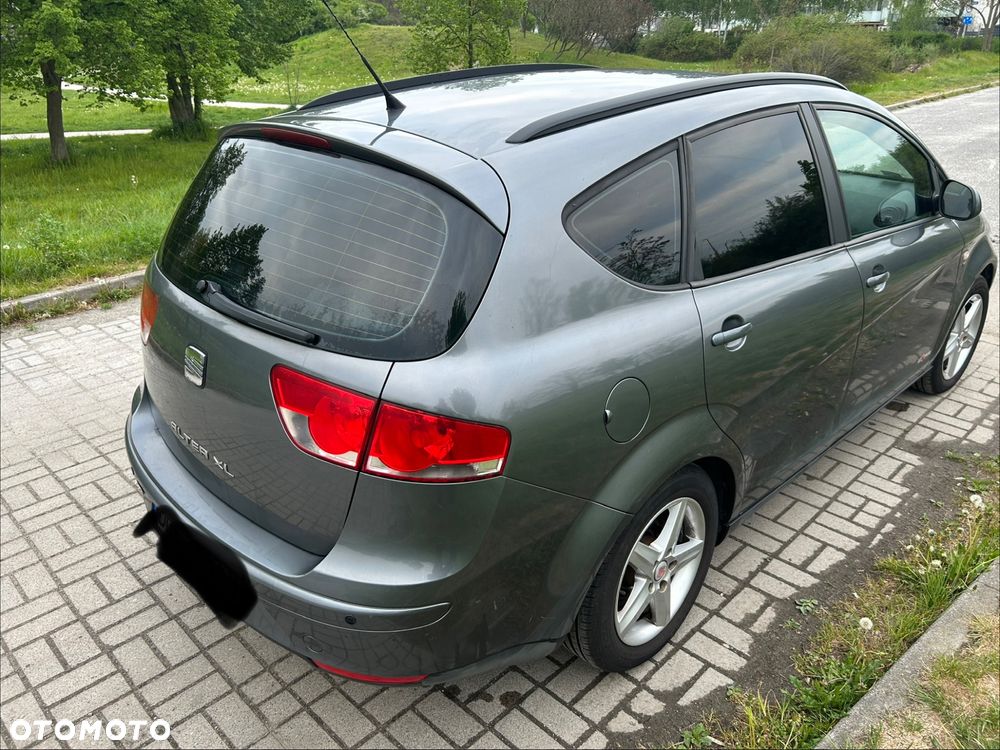 Seat Altea XL 1.2 TSI Reference - 6