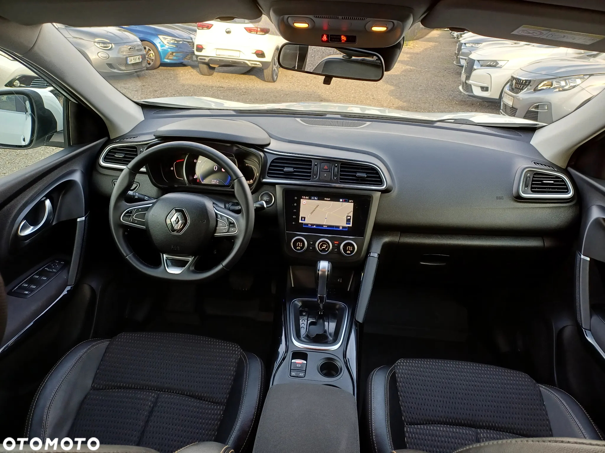 Renault Kadjar BLUE dCi 115 EDC LIMITED - 23