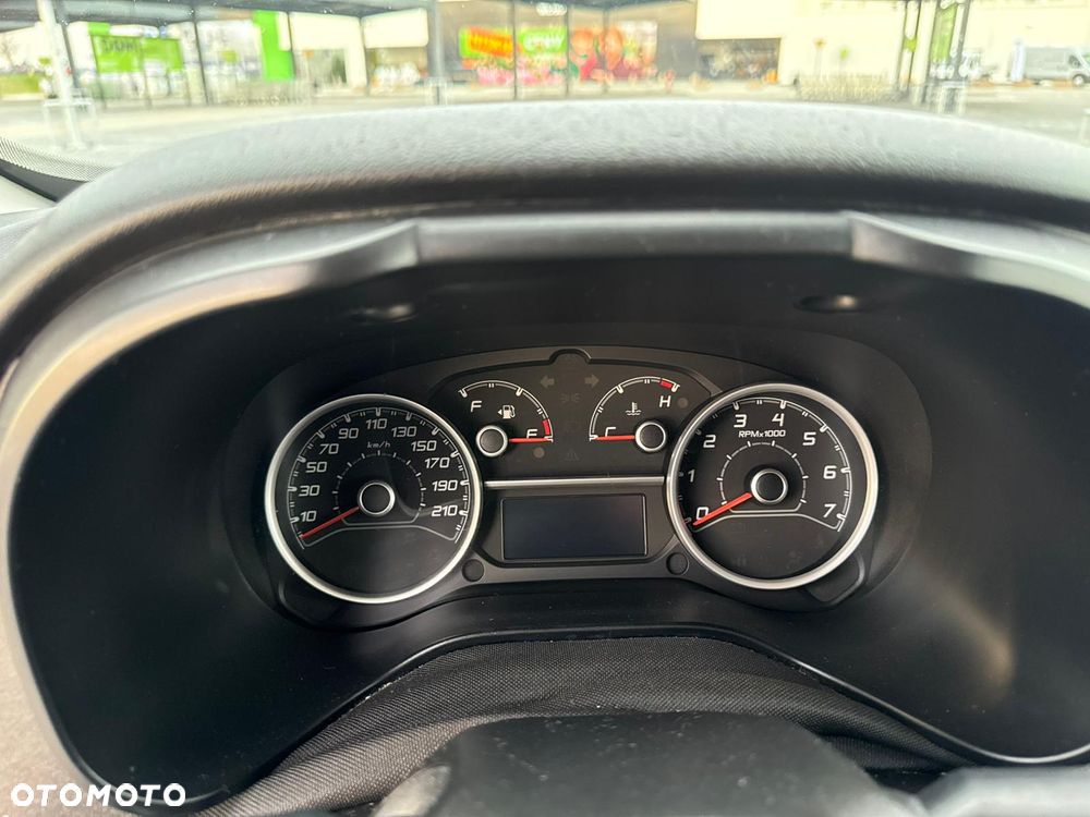 Fiat Doblo MAXI - 14