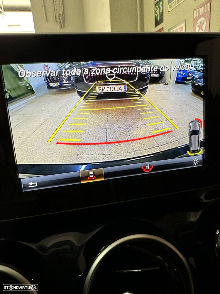 Mercedes-Benz C 250 (BlueTEC) d 4Matic Station 7G-TRONIC - 26