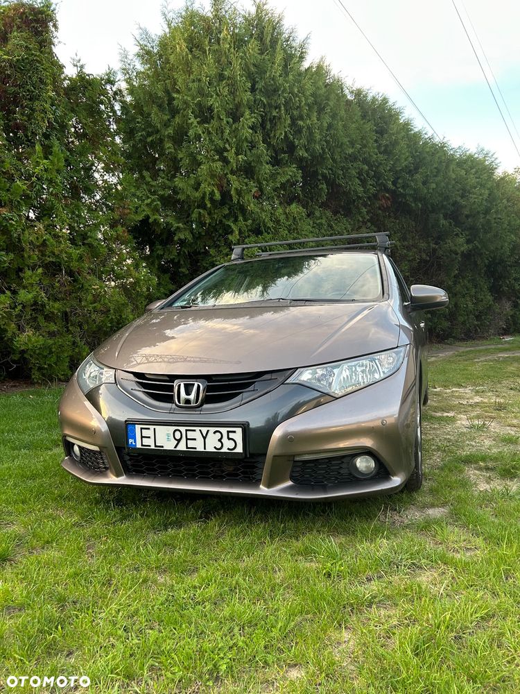 Honda Civic - 1