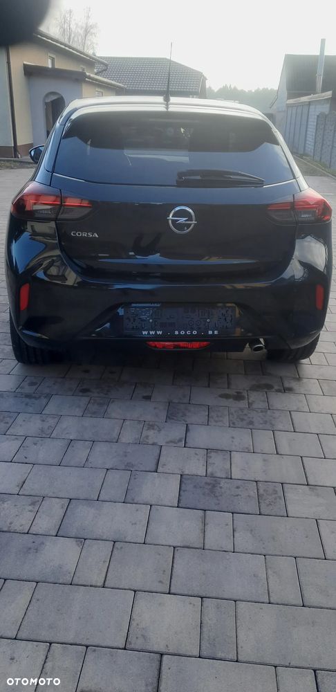 Opel Corsa 1.2 Direct Injection Turbo Start/Stop GS Line - 11