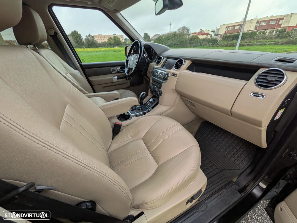 Land Rover Discovery 3.0 TD V6 HSE - 13