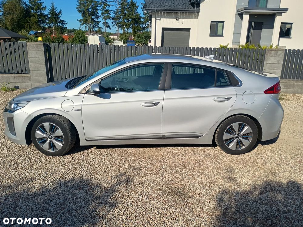 Hyundai IONIQ 1.6 GDI Premium - 7