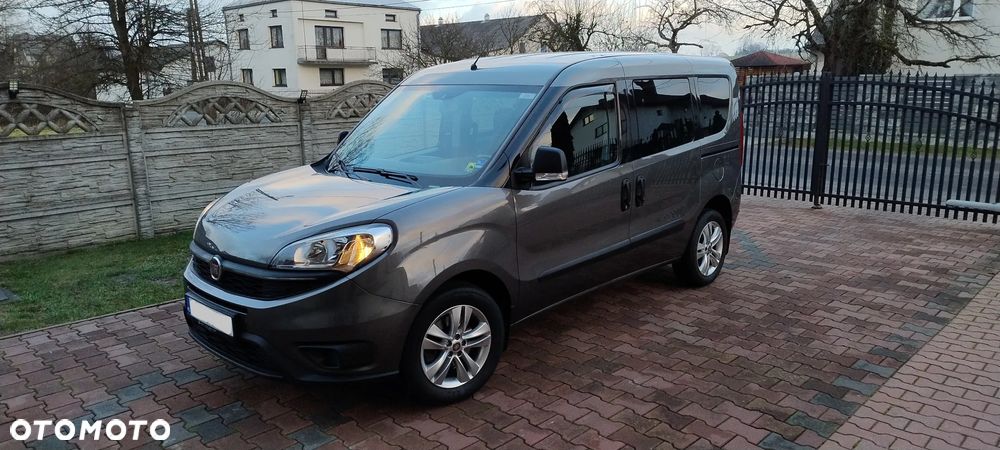 Fiat Doblo 1.4 16V Dynamic - 2