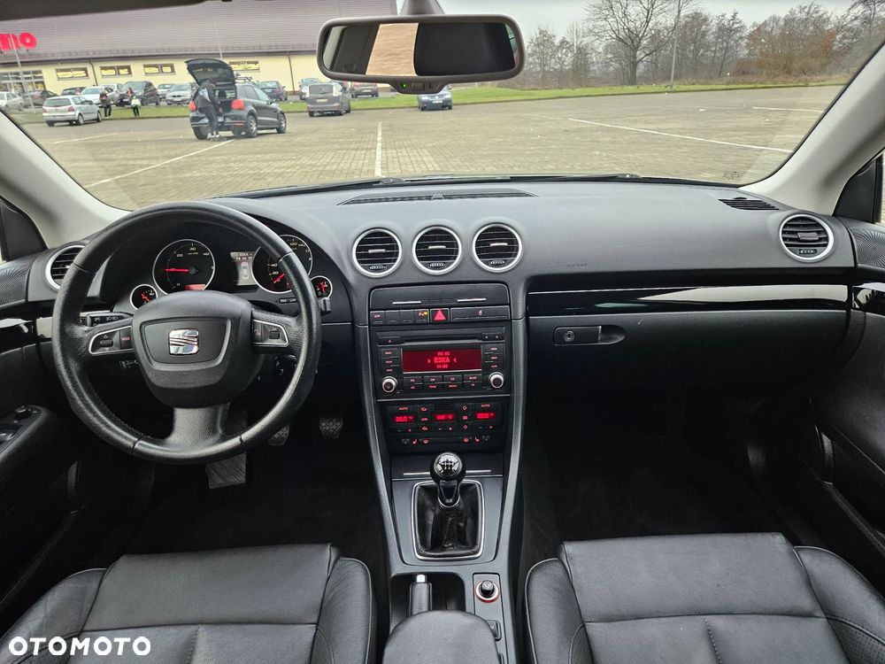 Seat Exeo 2.0 TDI CR Sport - 9