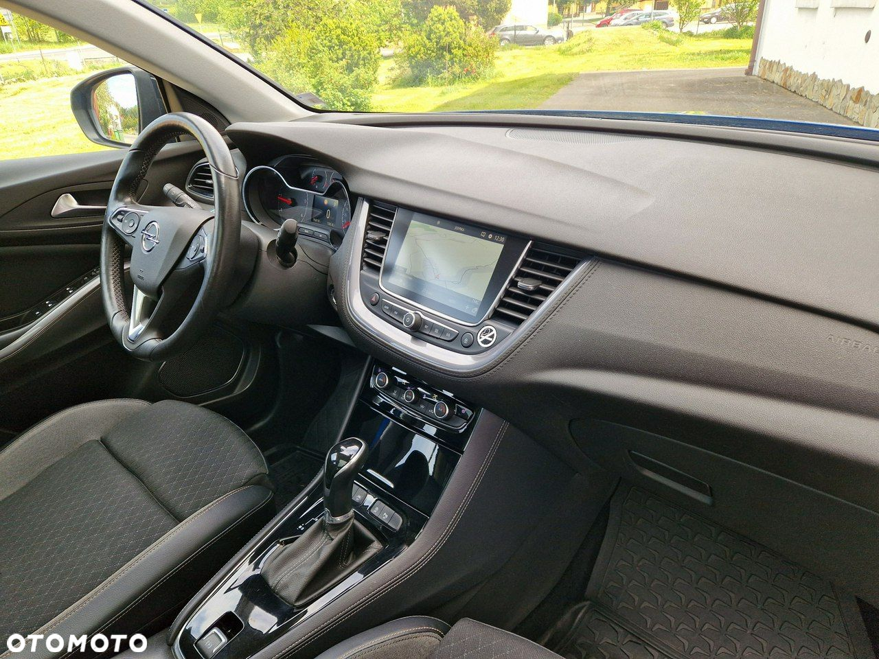 Opel Grandland X 2.0 D Start/Stop Automatik INNOVATION - 11