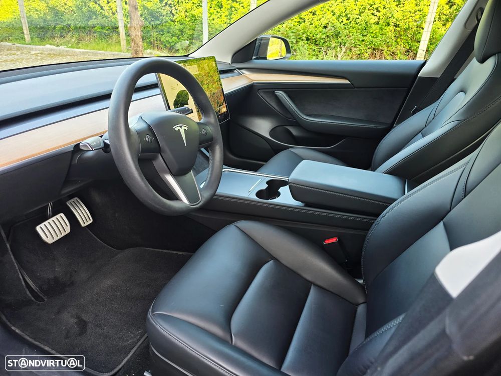 Tesla Model 3 Performance Tração Integral - 6