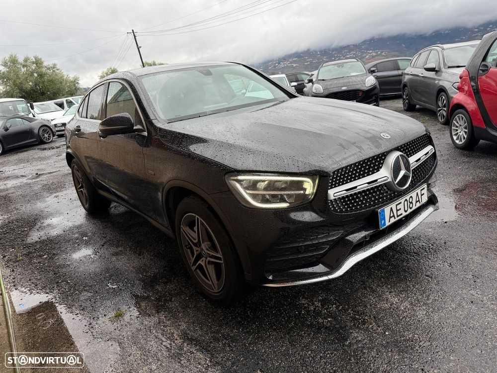 Mercedes-Benz GLC 300 de 4Matic - 3