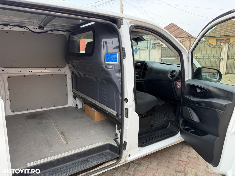 Mercedes-Benz Vito Extralang SHUTTLE - 12