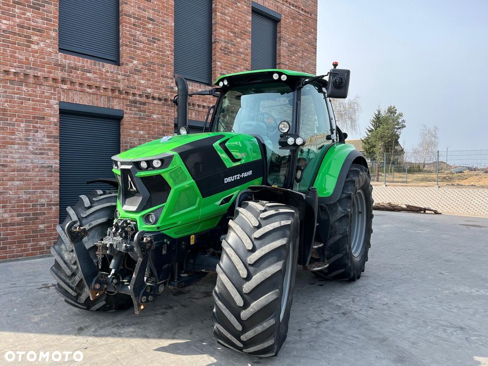 Deutz-Fahr Agrotron 6165 - 4