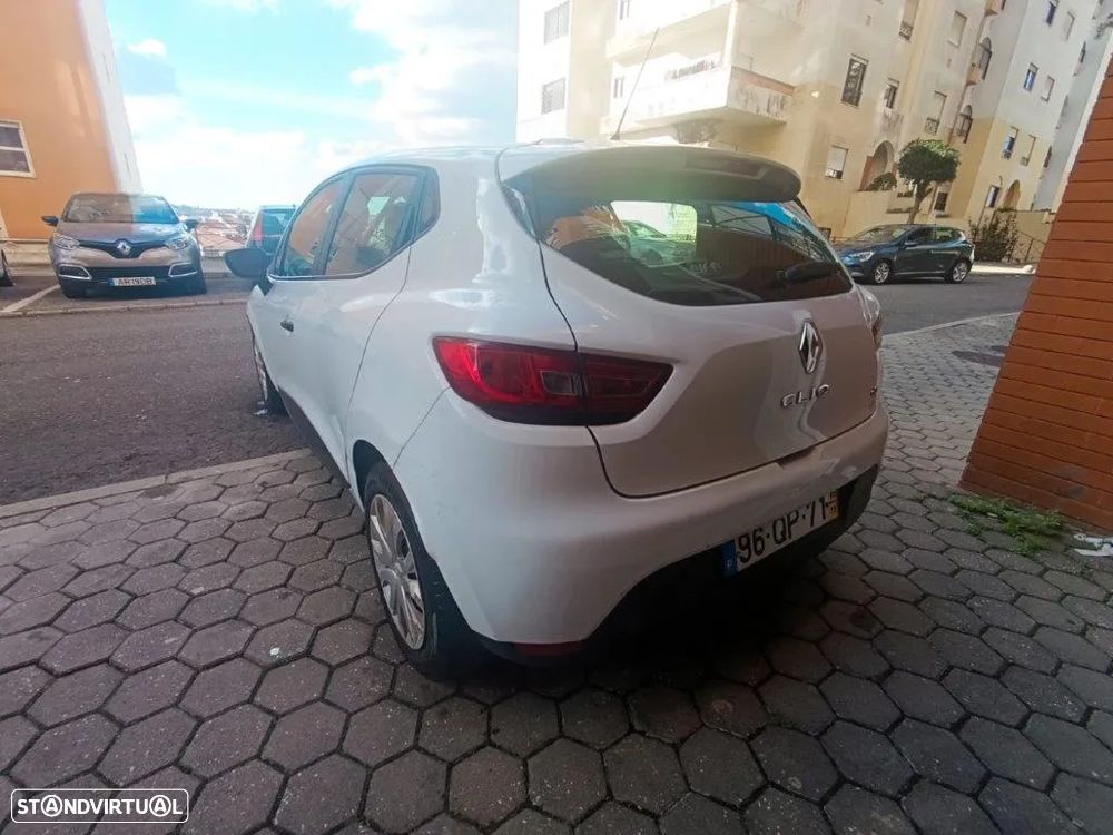 Renault Clio IV 1.5 dCi 75 CV IVA DEDUTÌVEL - 4