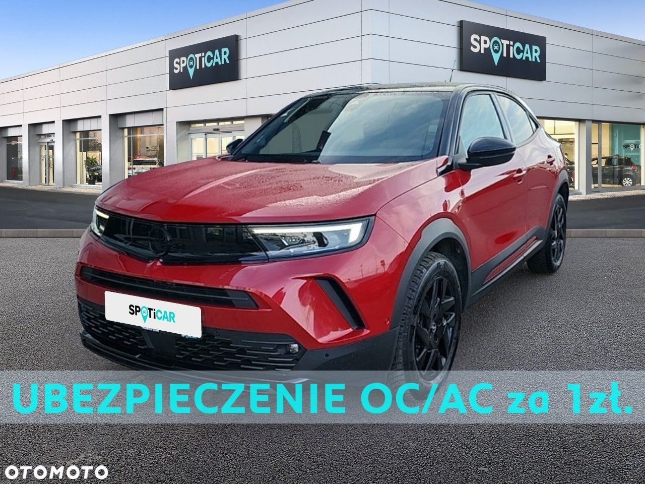 Opel Mokka 1.2 T GS S&S - 1