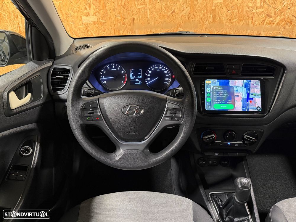 Hyundai i20 1.2 Access Plus - 7