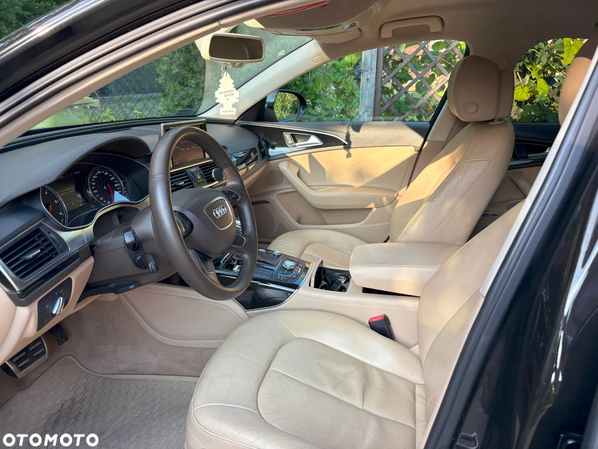 Audi A6 3.0 TDI Quattro Tiptronic - 29