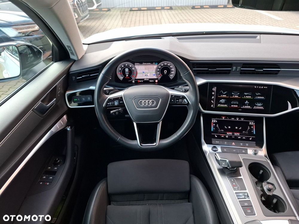 Audi A6 Limousine - 14
