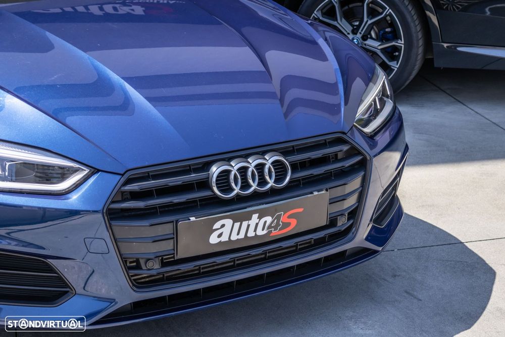 Audi A5 Sportback 2.0 TFSI S tronic - 10