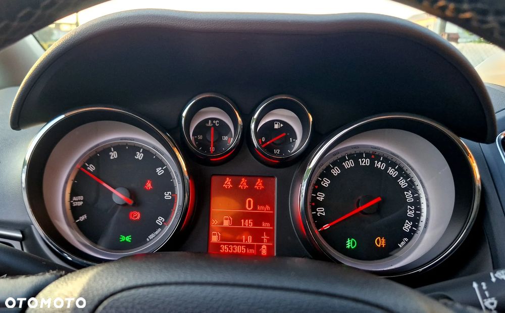Opel Zafira Tourer 2.0 CDTI Edition - 17