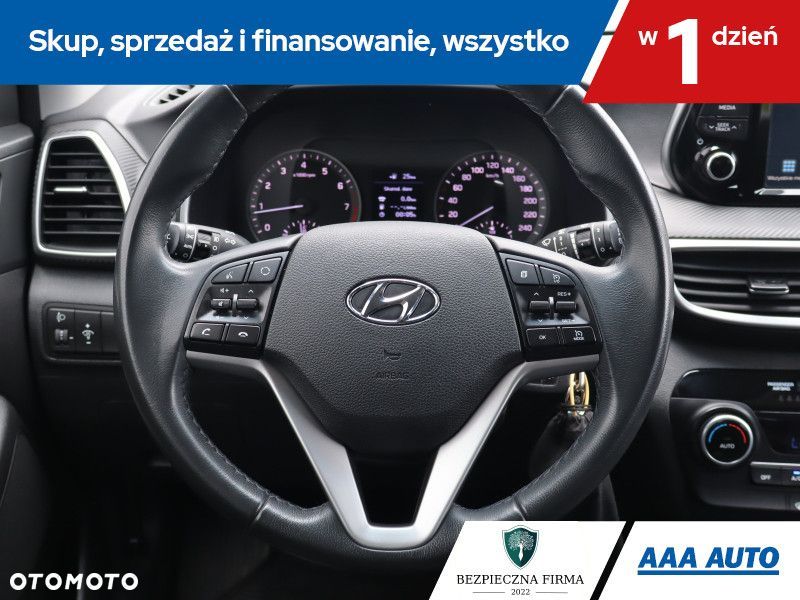 Hyundai Tucson - 18