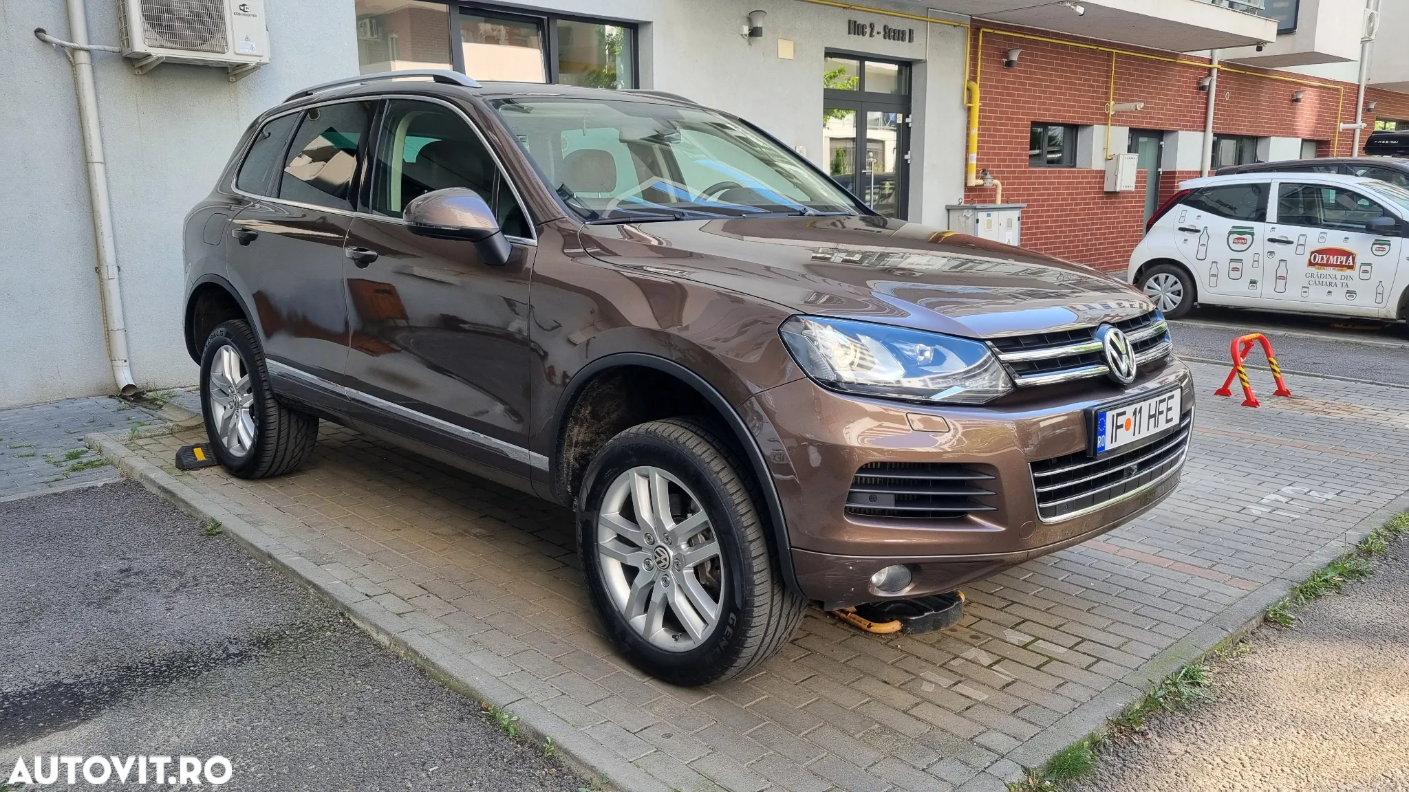 Volkswagen Touareg 3.0 V6 TDI BMT - 22