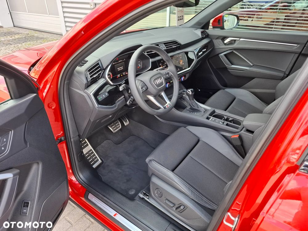 Audi Q3 35 TFSI S line S tronic - 11