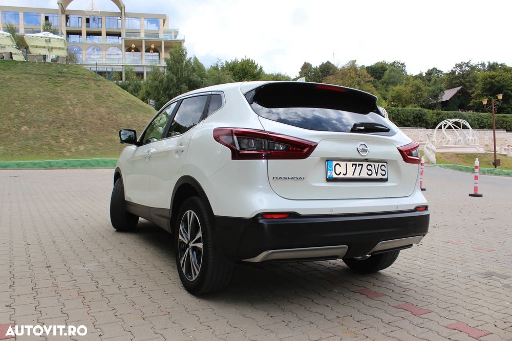 Nissan Qashqai 1.3 l MHEV X-Tronic N-Connecta - 7