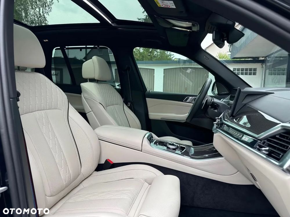 BMW X5 xDrive30d mHEV M Sport sport - 21