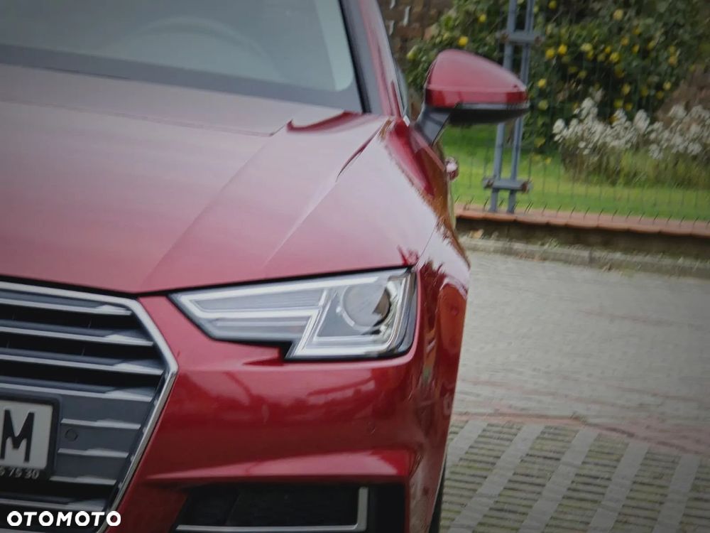 Audi A4 Limousine - 5